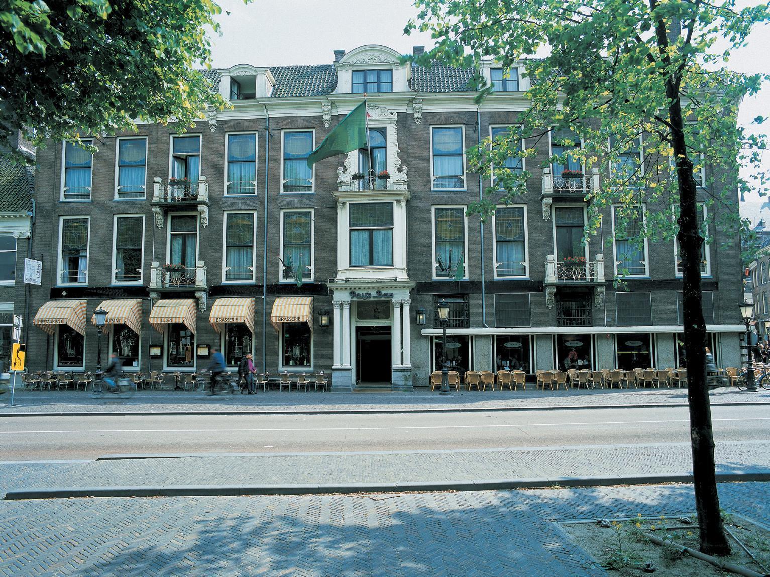 Nh Centre Utrecht Hotel Exterior foto